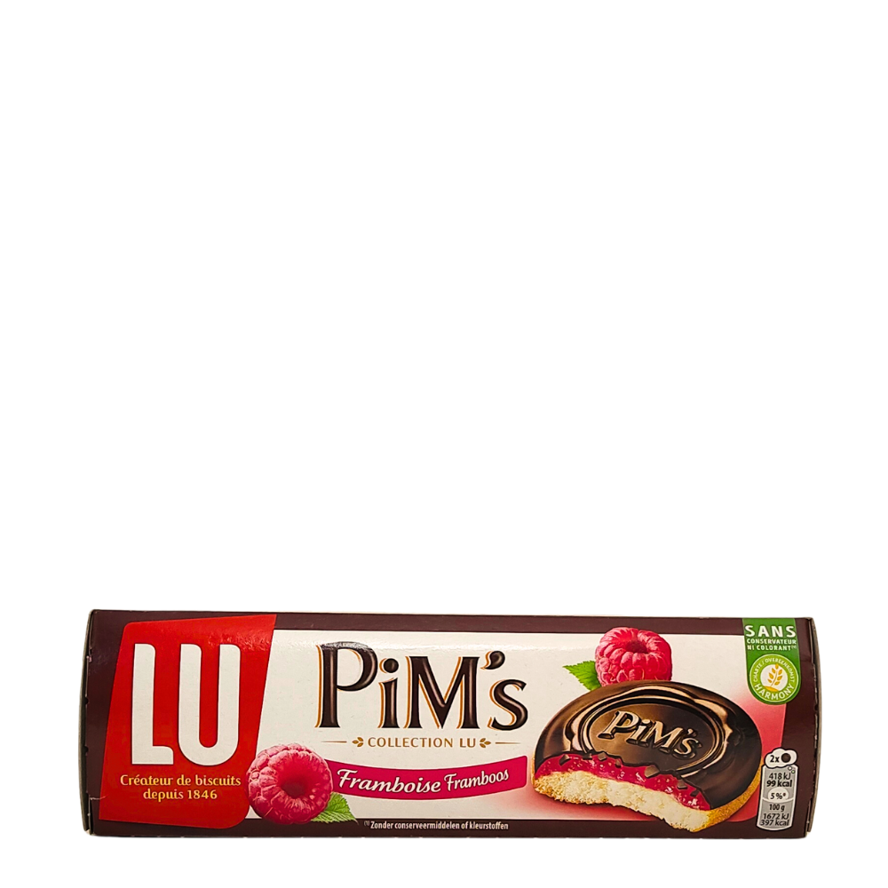 Raspberry Pim's