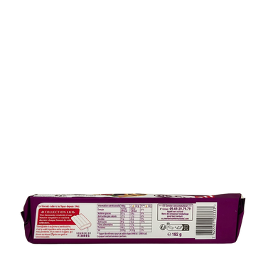 Figolu biscuit with fig filling