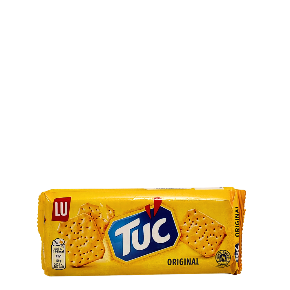 Tuc original crackers