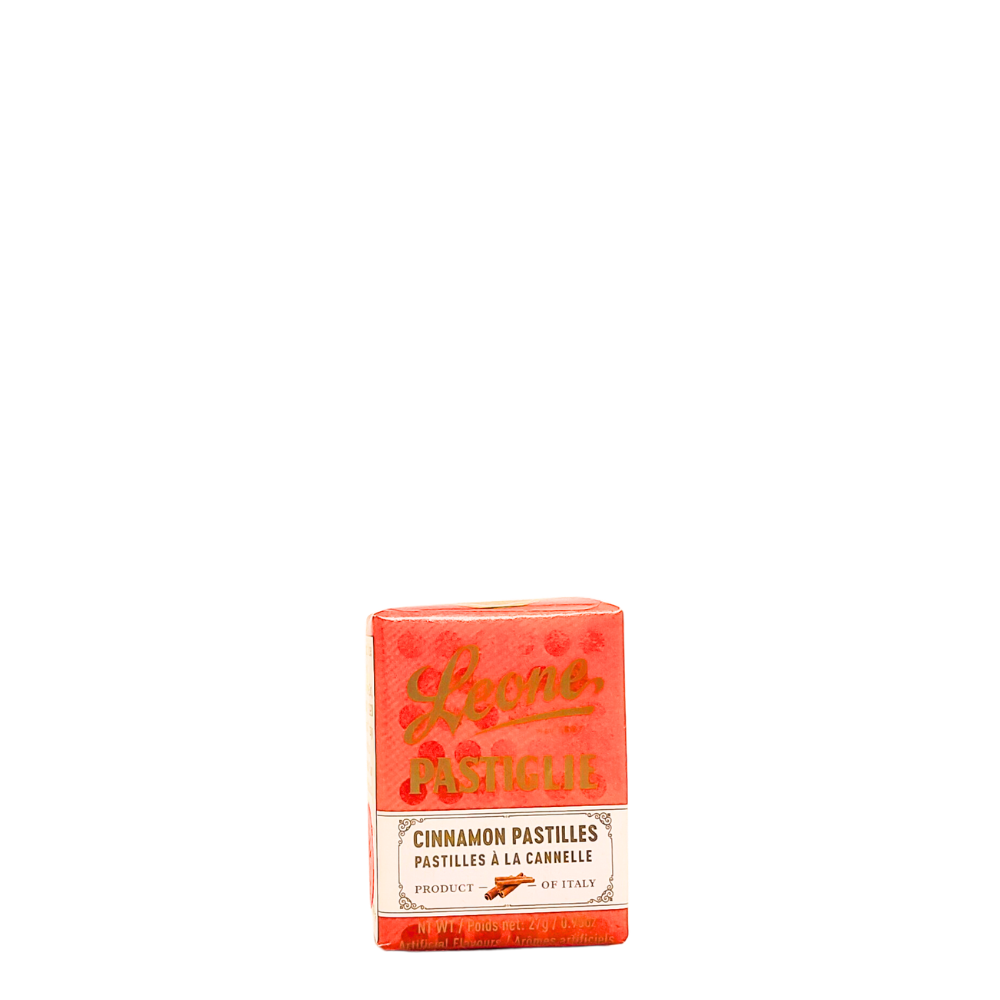 Cinnamon pastilles
