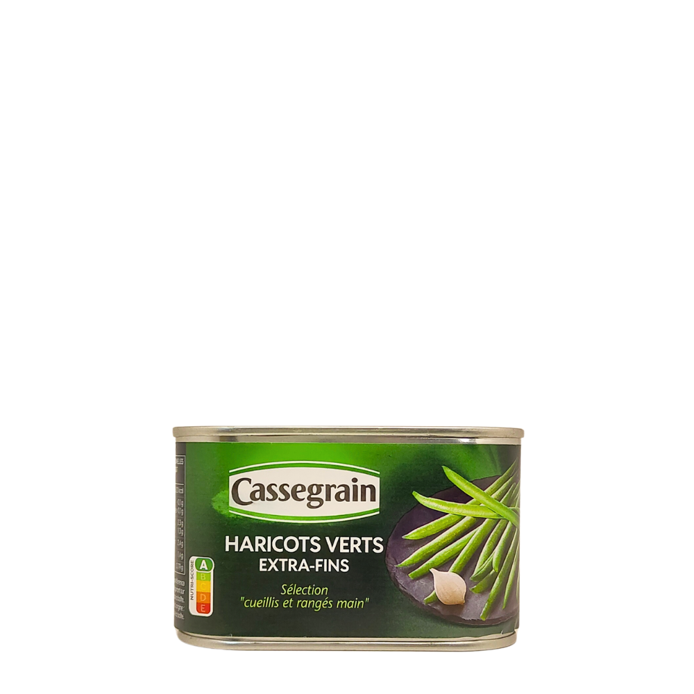 Haricots verts