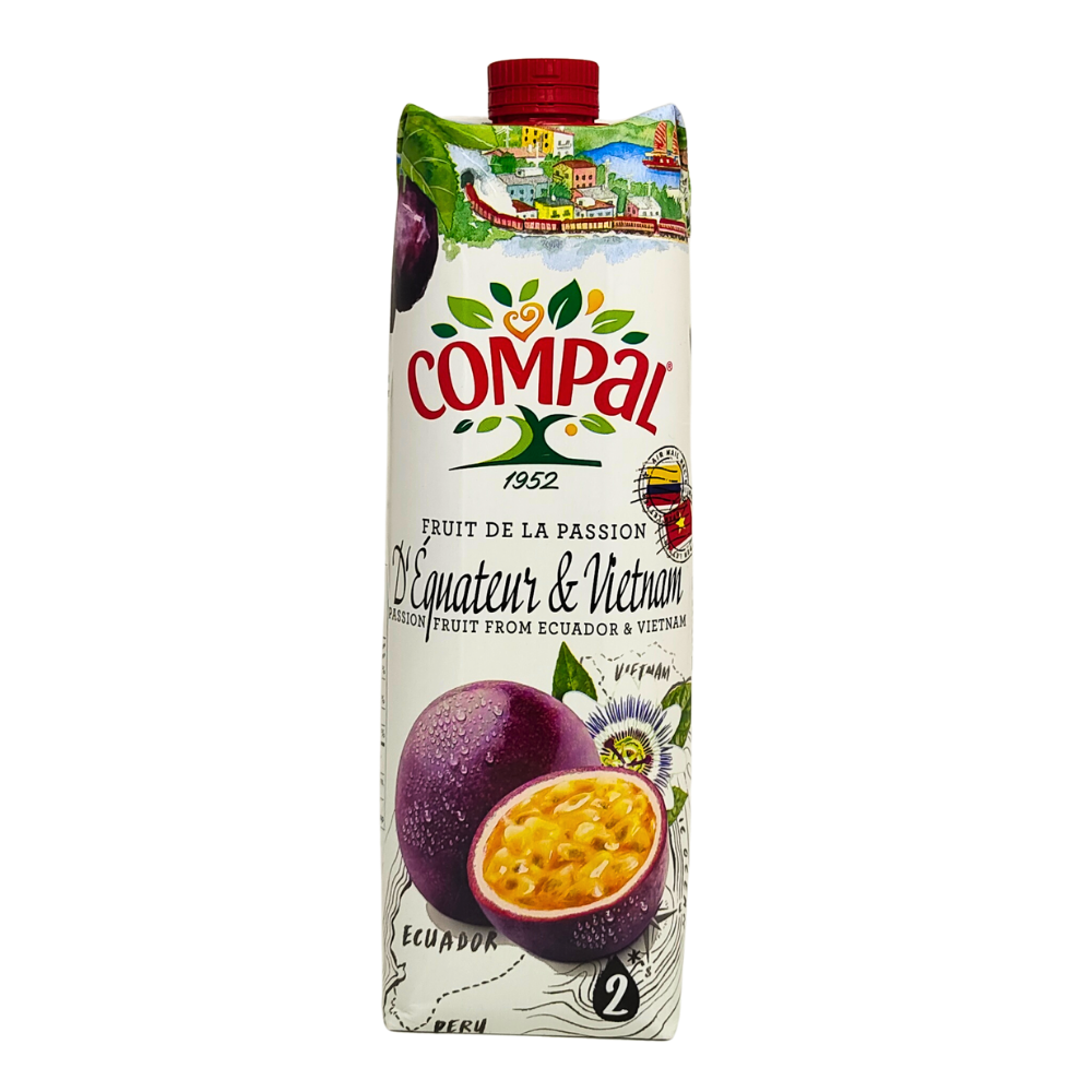 Passion fruit juice