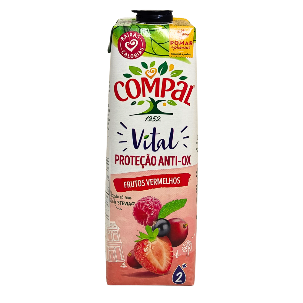 Berry juice