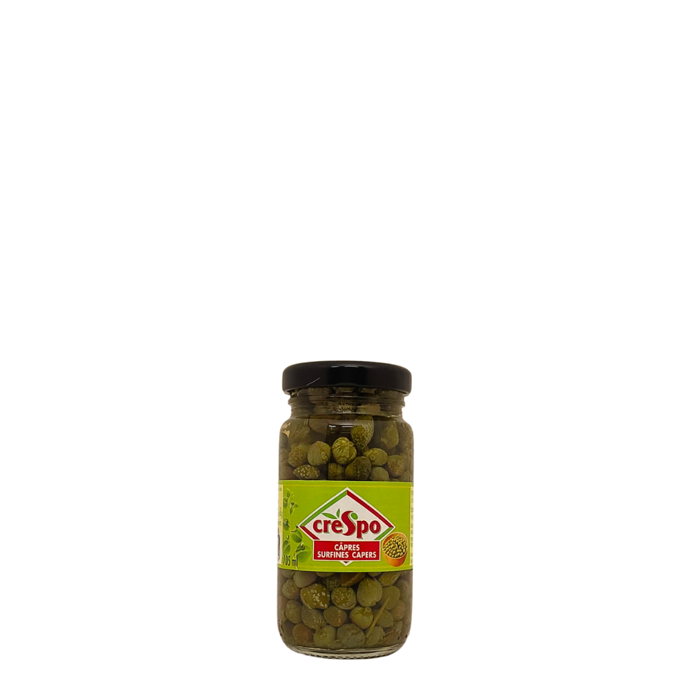 Extra fine capers