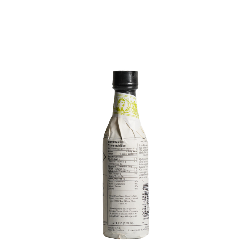 Old fashioned bitters