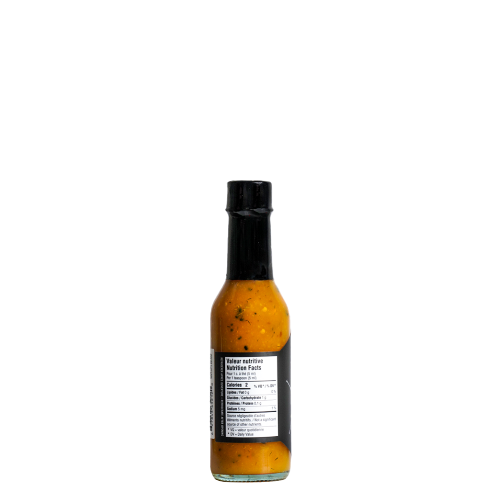 Formica fortis hot sauce