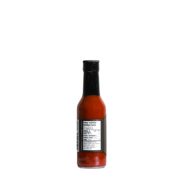 Grande reserve bourbon hot sauce