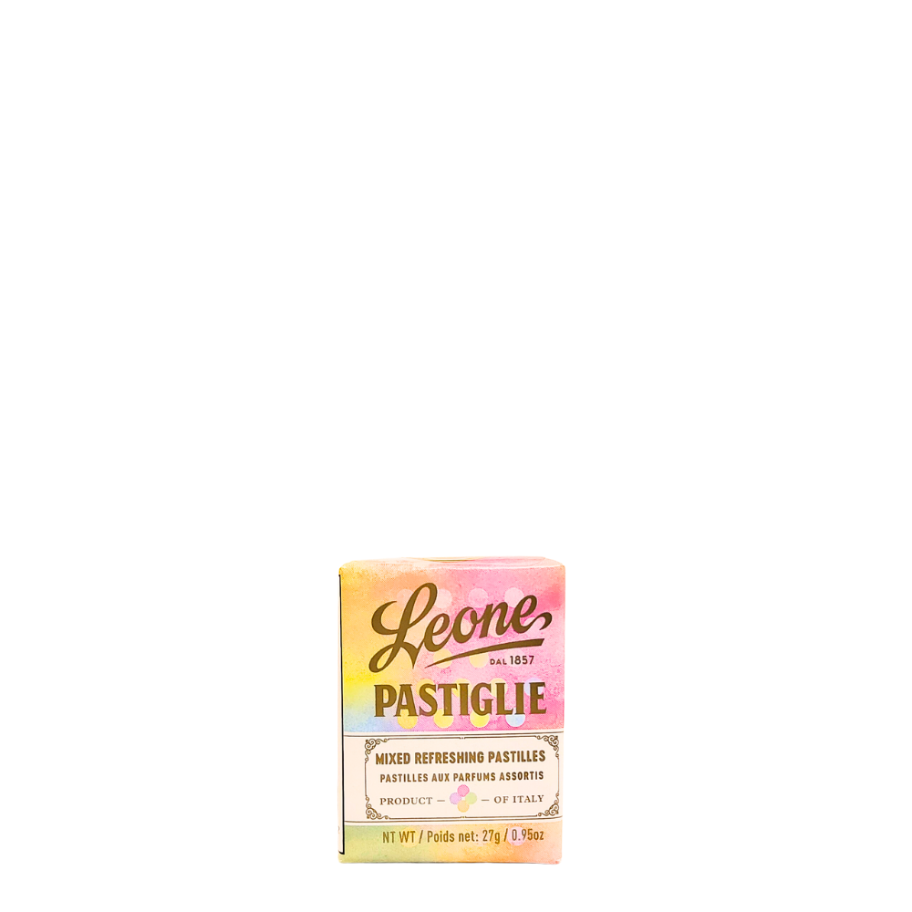 Mixed refreshing pastilles