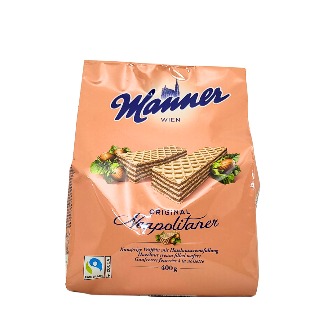 Original wafers