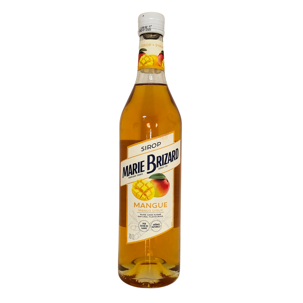 Sirop de mangue