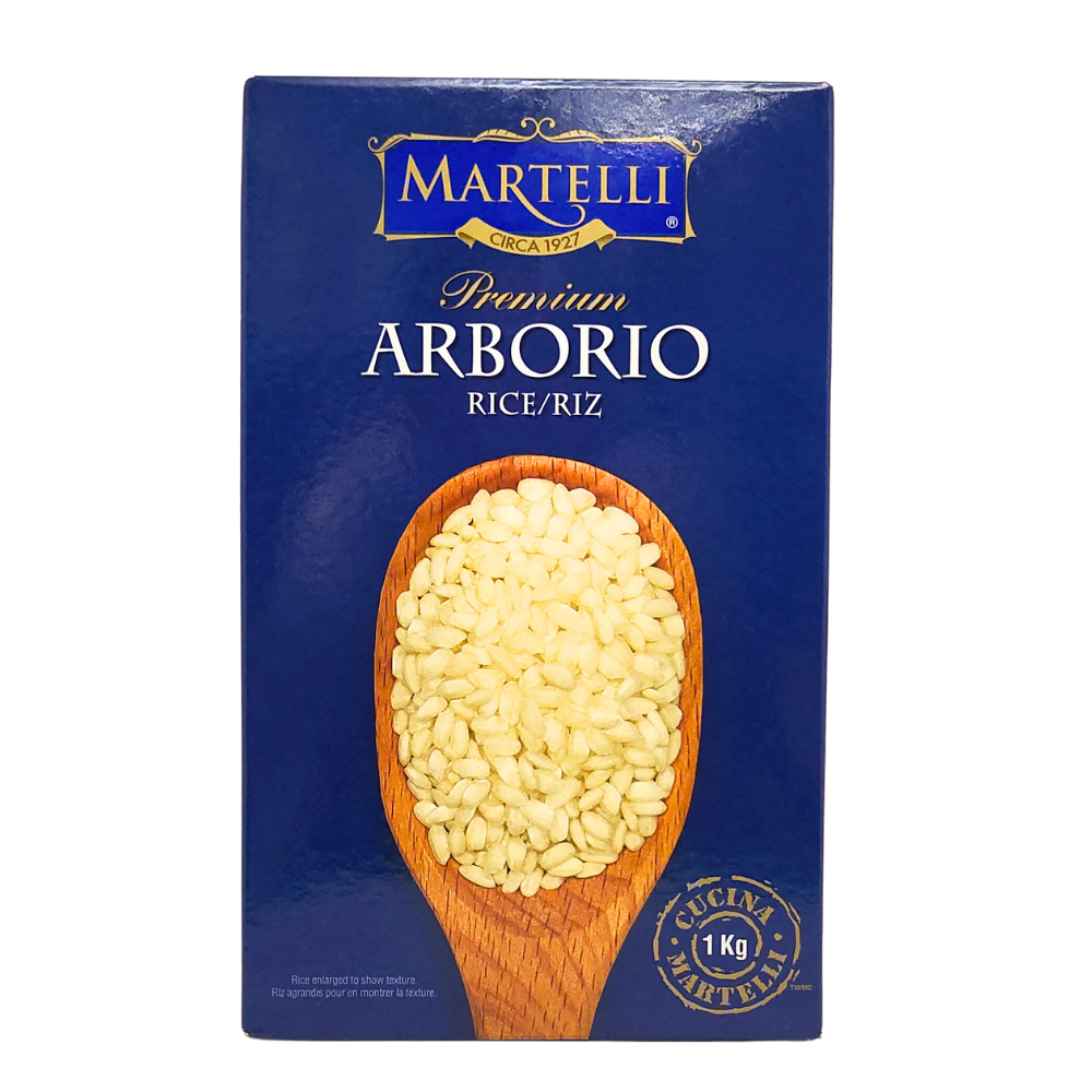 Arborio rice