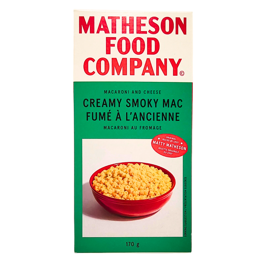 Creamy smoky mac and cheese