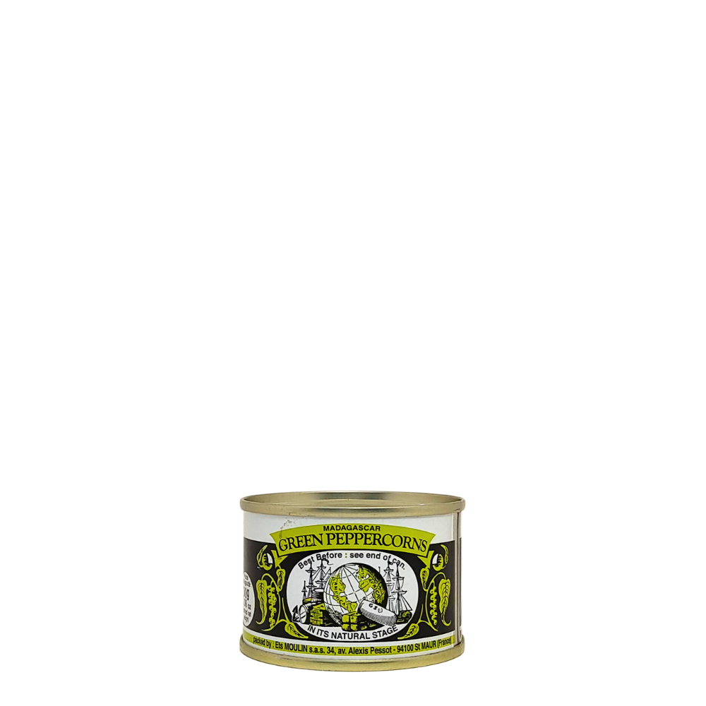Madagascar green peppercorns