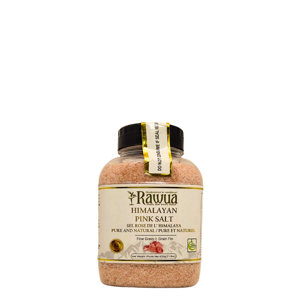 Himalayan fine pink salt