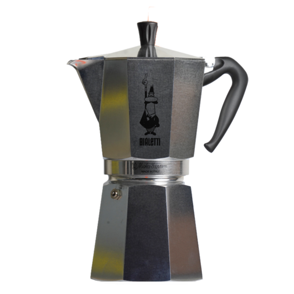 Large coffee moka express