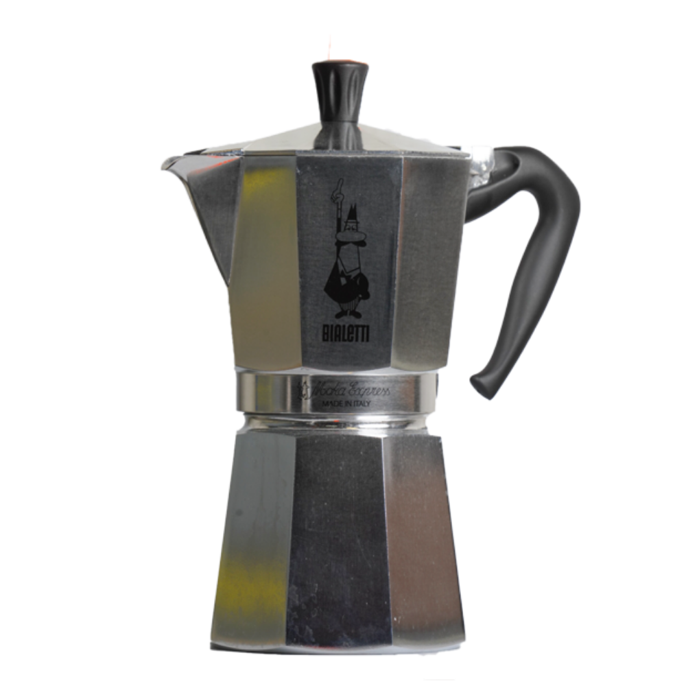 Small coffee moka express