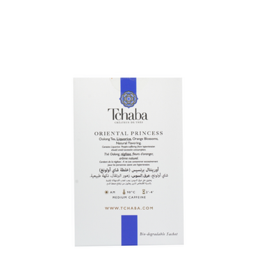 Oriental princess tea