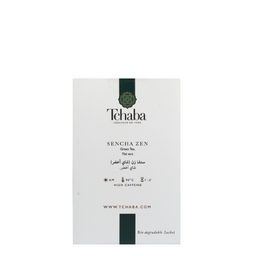 Sencha Zen tea