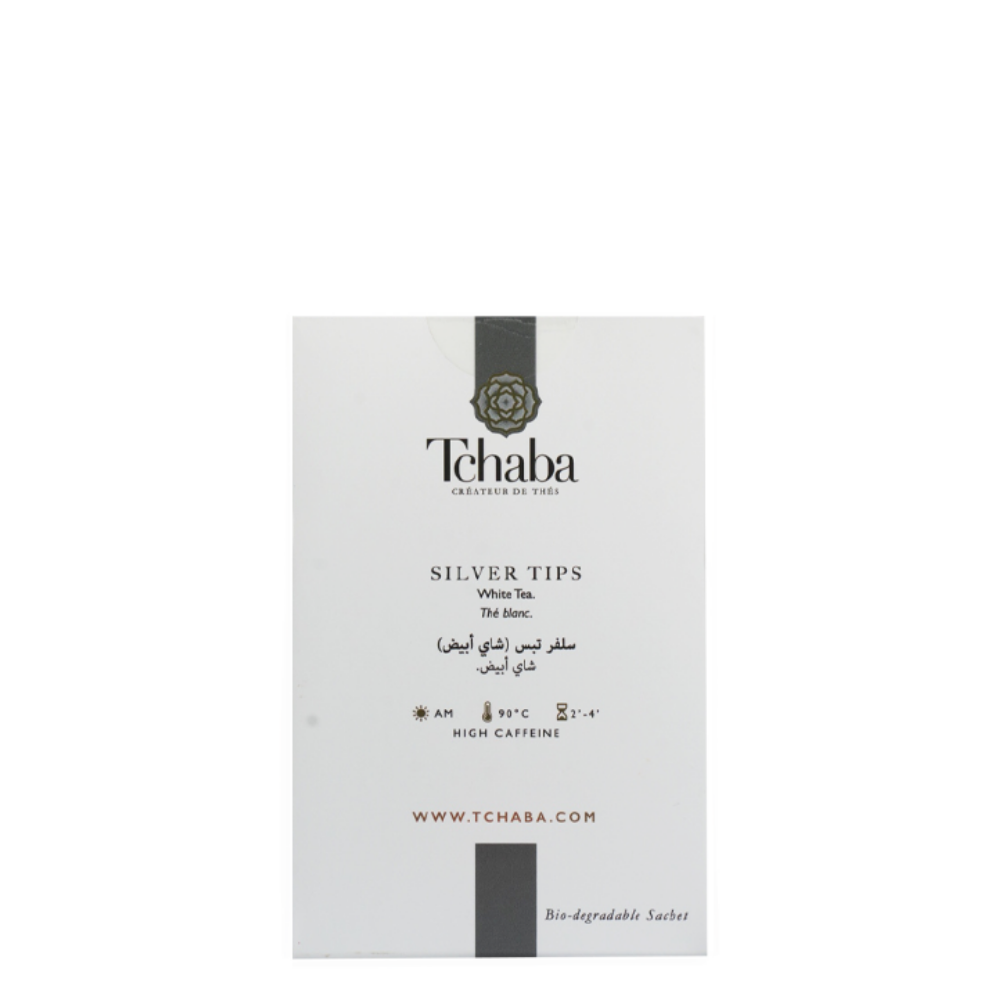 Silver tips tea