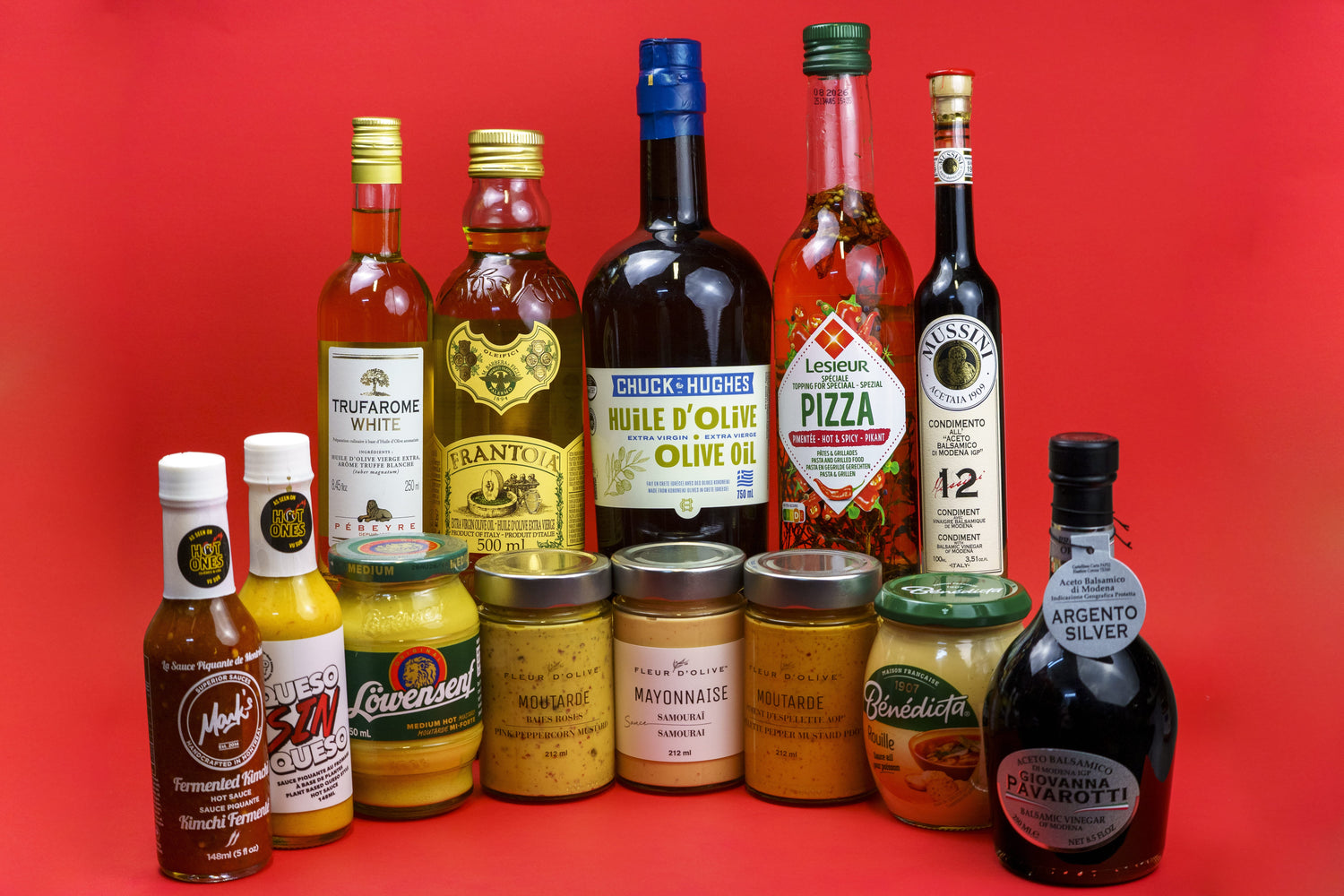 Condiments
