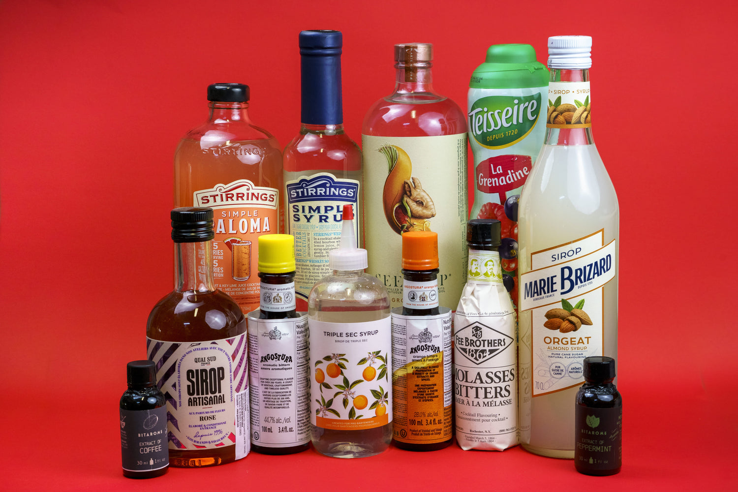 Bar & Mixologie