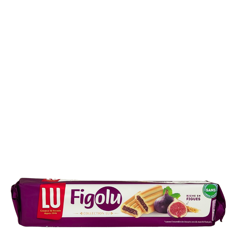 Figolu biscuit with fig filling