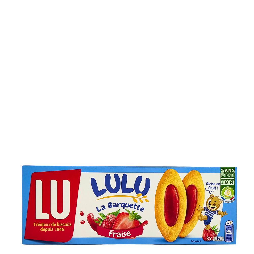 Tartelette aux fraises