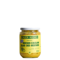 Mild mustard coleslaw