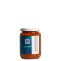 Spicy tomato bruschetta