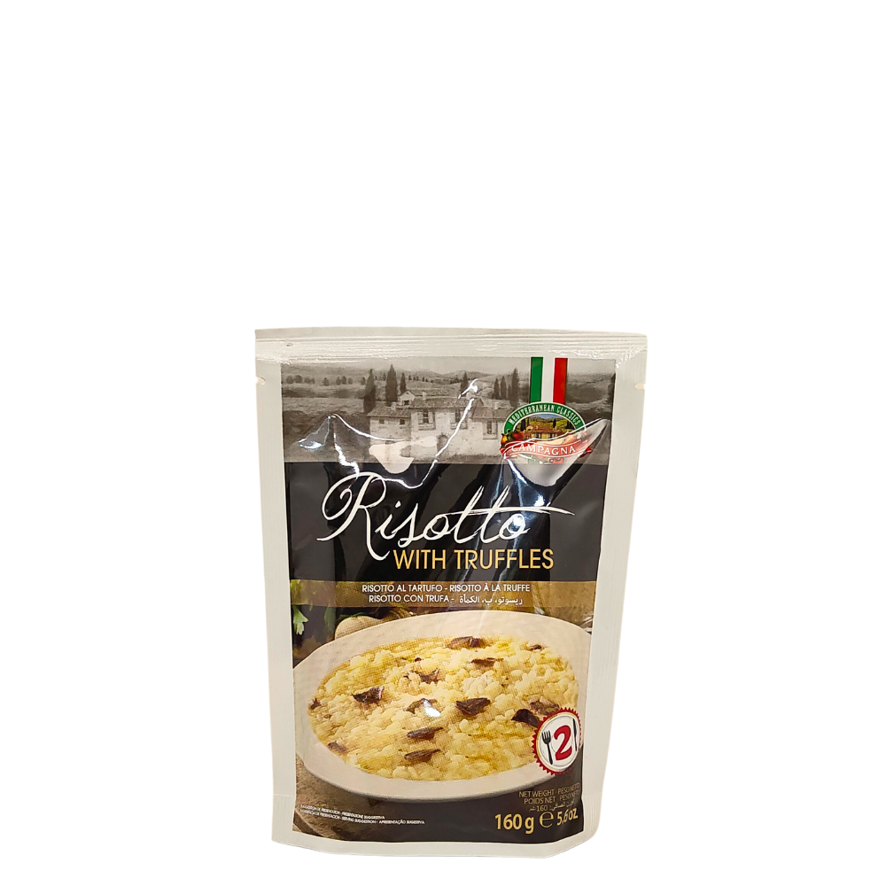 Risotto with truffle
