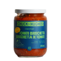 Spicy tomato bruschetta