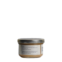 Foie gras mousse with frosted apple