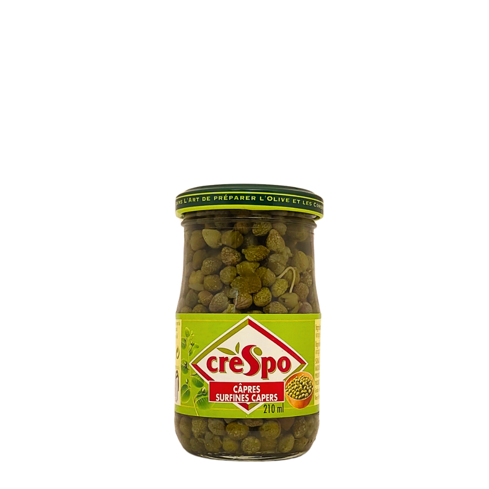 Extra fine capers