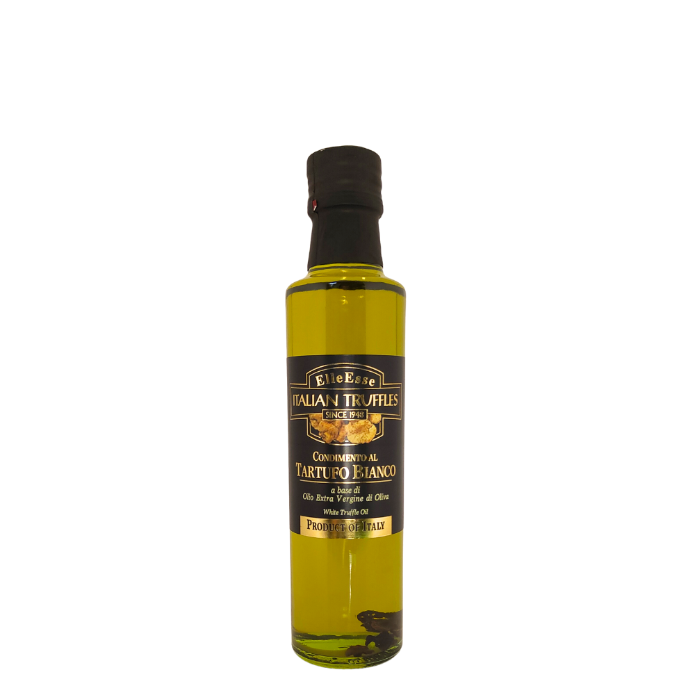 White truffle olive oil