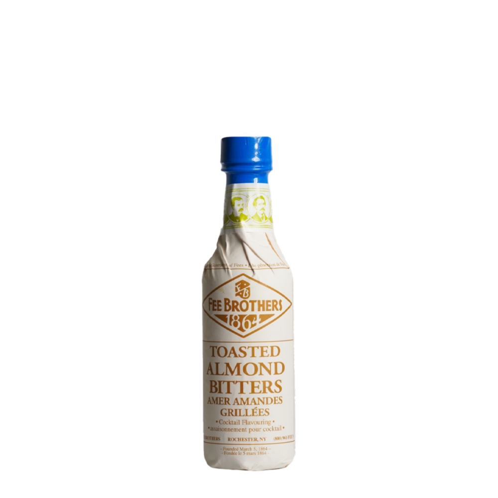 Toasted almond bitters