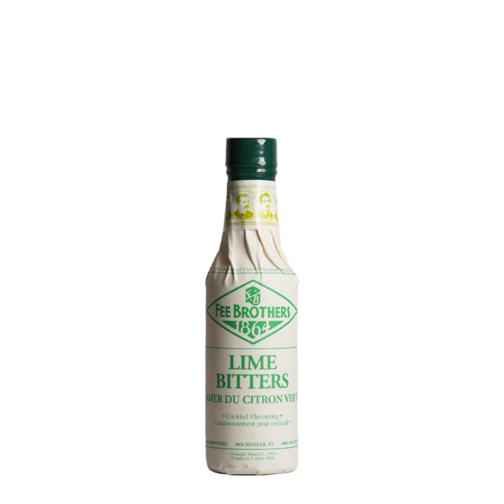 Lime bitters