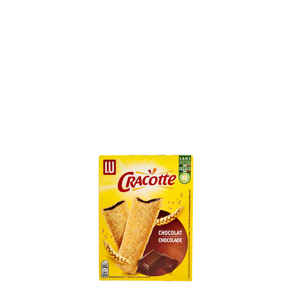 Cracotte au chocolat