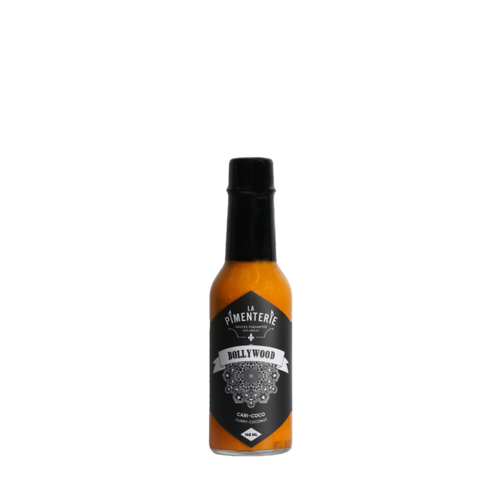 Sauce piquante Bollywood