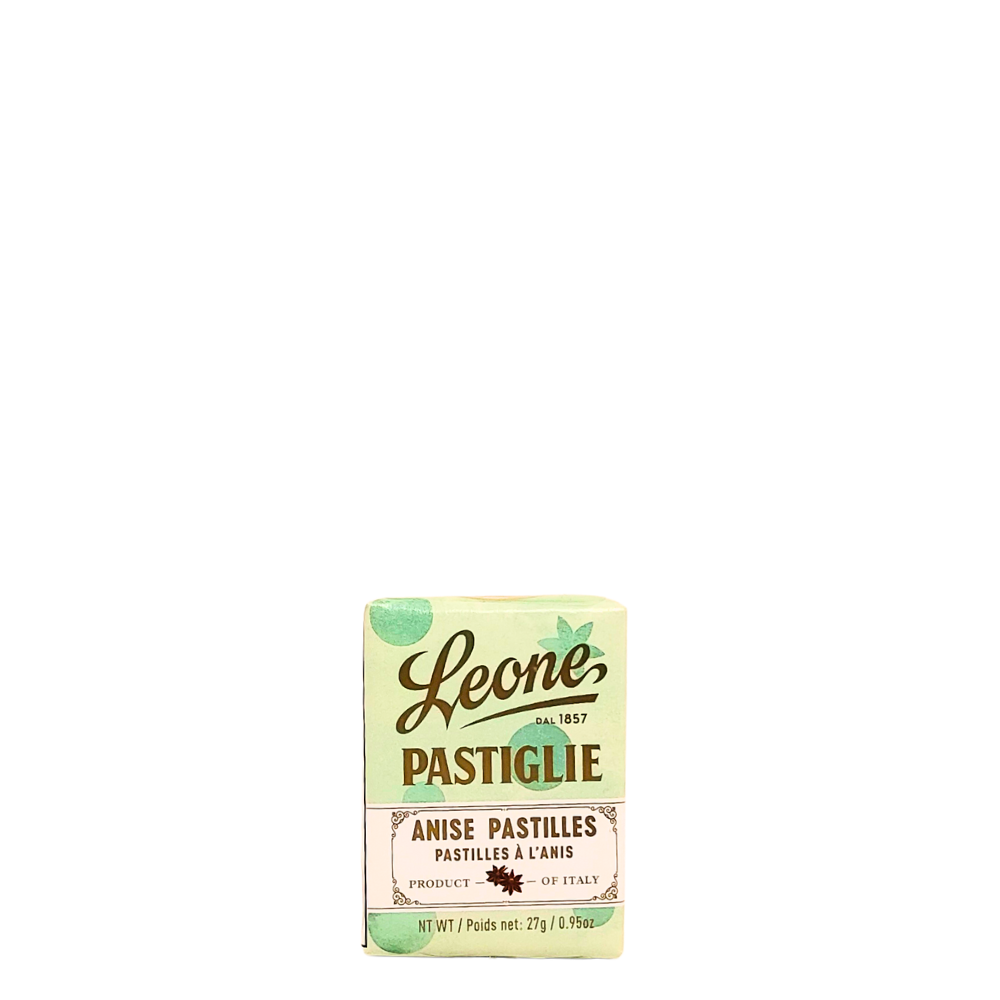 Anise pastilles