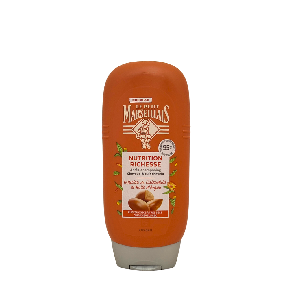Conditioner with calendula & argan