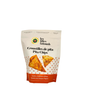 Cumin & pepper pita chips