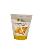 Chips de pita au zaatar et au thym