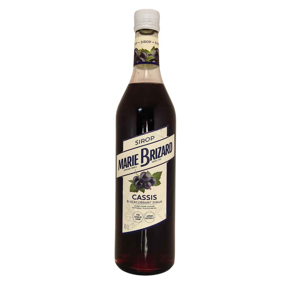 Blackcurrant syrup