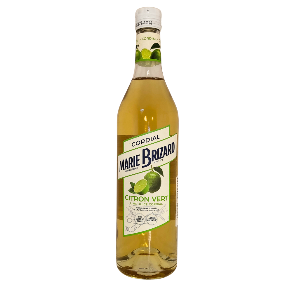 Sirop de lime