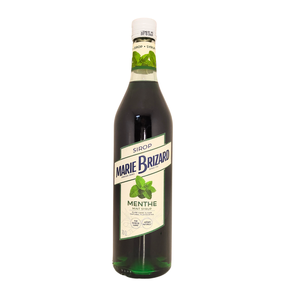 Sirop de menthe
