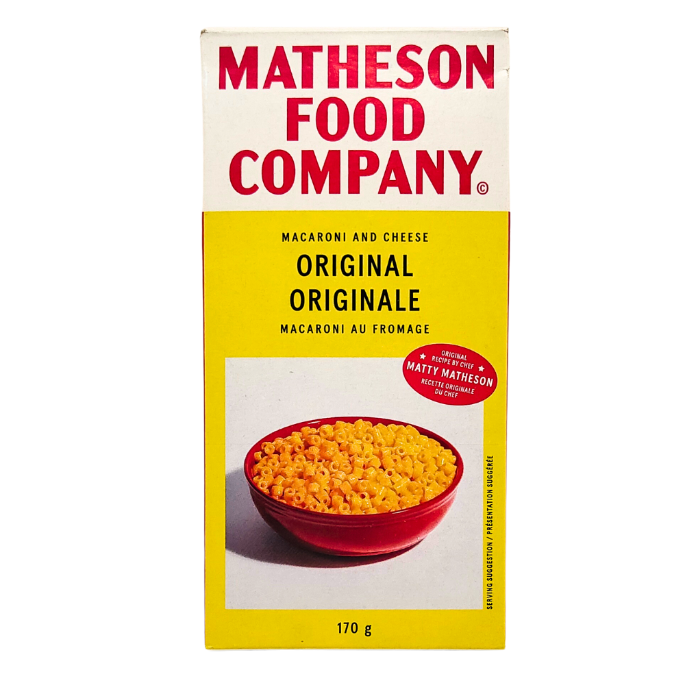 Original mac and cheese