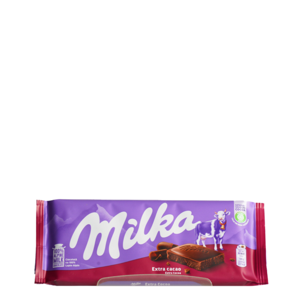 Chocolat extra cacao