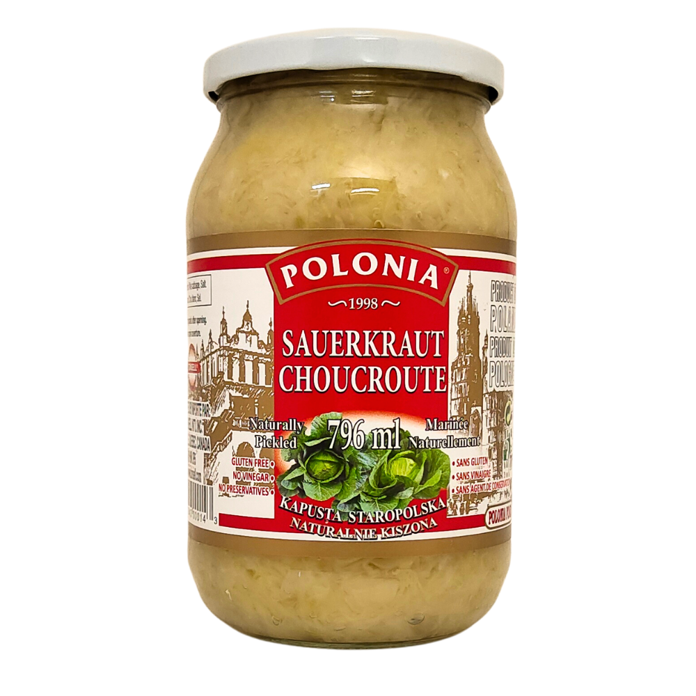 Sauerkraut