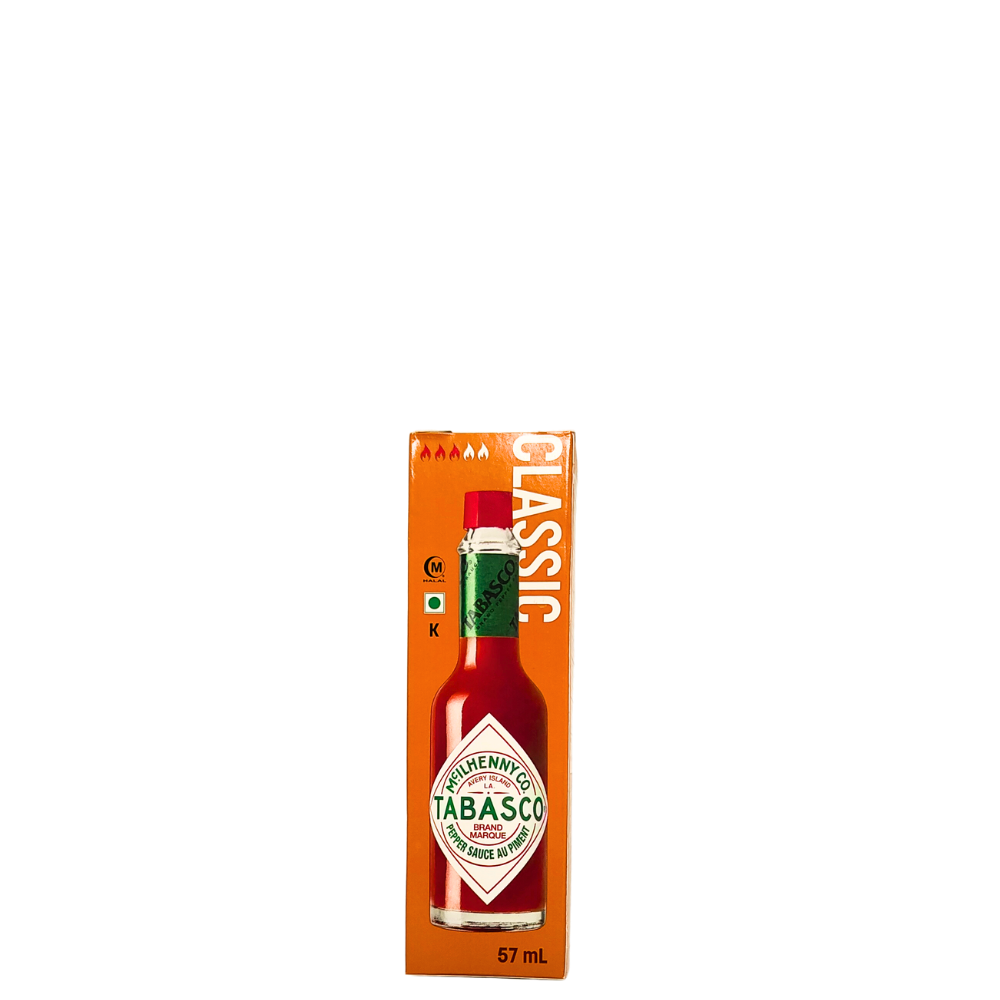 Classic hot sauce