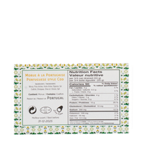 Cod with chickpeas onions & olive oil